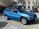 BMW X5 2001 годаүшін5 000 000 тг. в Караганда – фото 3