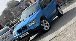 BMW X5 2001 годаүшін5 000 000 тг. в Караганда