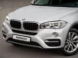 BMW X6 2017 годаfor18 500 000 тг. в Алматы – фото 3