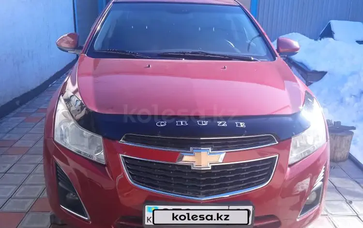 Chevrolet Cruze 2014 года за 4 400 000 тг. в Талдыкорган