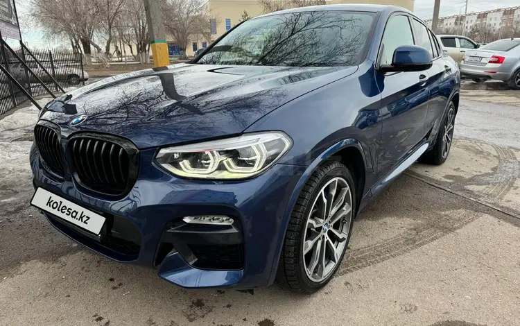 BMW X4 2019 года за 20 000 000 тг. в Костанай