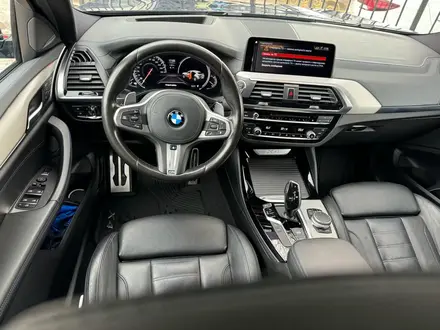 BMW X4 2019 года за 20 000 000 тг. в Костанай – фото 5