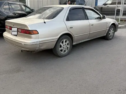 Toyota Camry 1997 года за 2 400 000 тг. в Астана – фото 3
