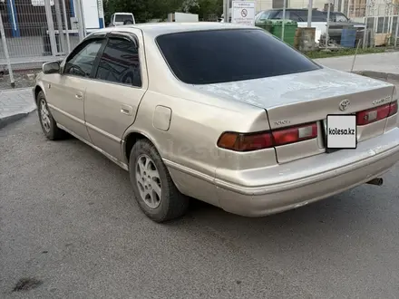 Toyota Camry 1997 года за 2 400 000 тг. в Астана – фото 5