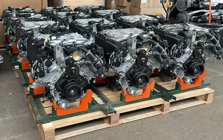 Двигатель Range Rover 508PS (НОВЫЙ, Оригинал)үшін11 500 000 тг. в Алматы