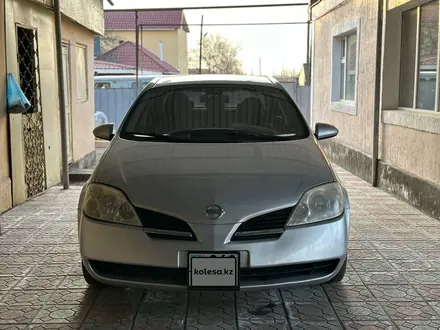 Nissan Primera 2002 года за 2 650 000 тг. в Алматы – фото 3