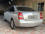 Nissan Primera 2002 года за 2 650 000 тг. в Алматы – фото 5