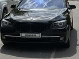 BMW 750 2008 года за 10 000 000 тг. в Алматы – фото 3