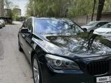 BMW 750 2008 годаүшін10 000 000 тг. в Алматы