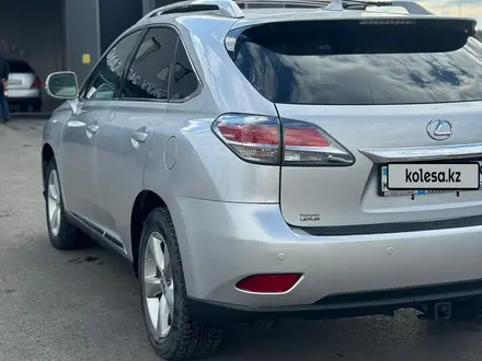 Lexus RX 350 2013 года за 13 225 000 тг. в Караганда