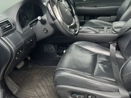 Lexus RX 350 2013 года за 13 225 000 тг. в Караганда – фото 9