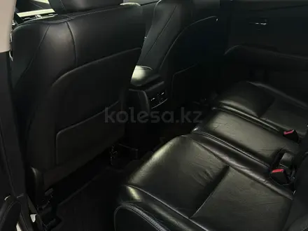Lexus RX 350 2013 года за 13 225 000 тг. в Караганда – фото 17