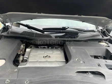 Lexus RX 350 2013 года за 13 225 000 тг. в Караганда – фото 18