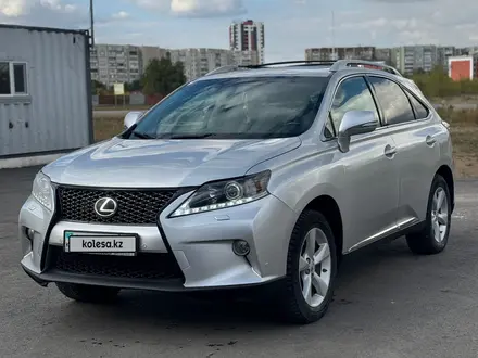 Lexus RX 350 2013 года за 13 225 000 тг. в Караганда – фото 4