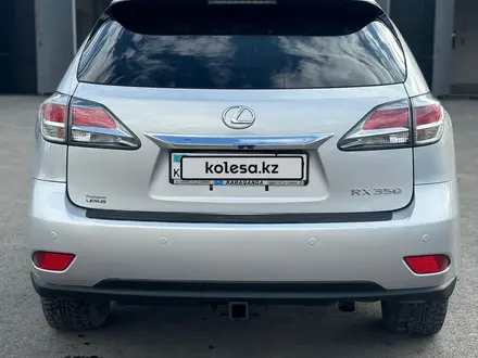 Lexus RX 350 2013 года за 13 225 000 тг. в Караганда – фото 3