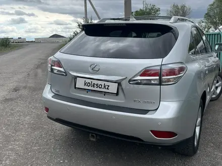 Lexus RX 350 2013 года за 13 225 000 тг. в Караганда – фото 7