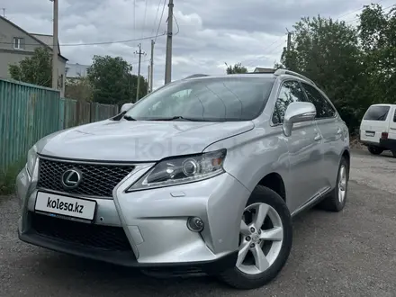 Lexus RX 350 2013 года за 13 225 000 тг. в Караганда – фото 8