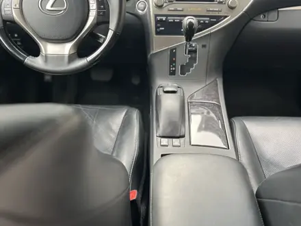 Lexus RX 350 2013 года за 13 225 000 тг. в Караганда – фото 11