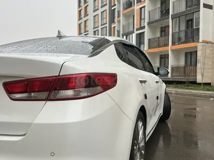 Kia K5 2017 года за 5 500 000 тг. в Алматы – фото 14