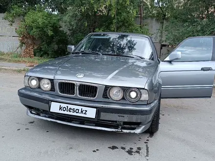 BMW 520 1991 года за 1 600 000 тг. в Костанай – фото 7