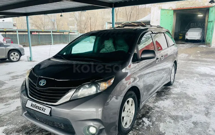 Toyota Sienna 2011 годаүшін13 500 000 тг. в Павлодар