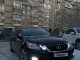 Lexus GS 350 2008 года за 8 000 000 тг. в Астана – фото 3
