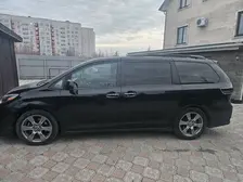 Toyota Sienna, 2018