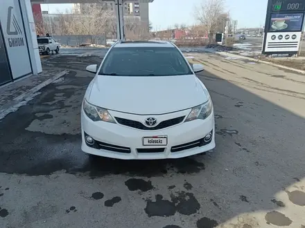 Toyota Camry 2013 года за 5 300 000 тг. в Уральск – фото 14