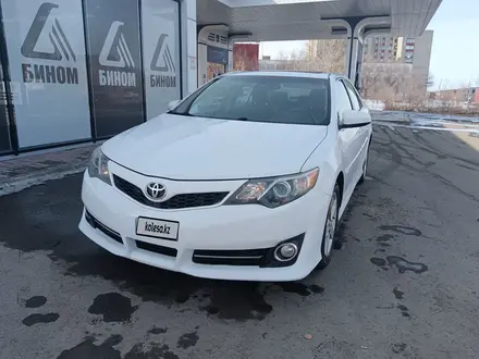 Toyota Camry 2013 года за 5 300 000 тг. в Уральск – фото 15