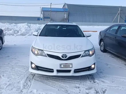 Toyota Camry 2013 года за 5 300 000 тг. в Уральск – фото 22