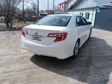 Toyota Camry 2013 года за 5 300 000 тг. в Уральск – фото 5