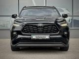Toyota Highlander 2021 года за 23 900 000 тг. в Усть-Каменогорск – фото 2