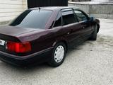 Audi 100 1992 года за 2 100 000 тг. в Тараз – фото 4