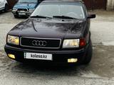 Audi 100 1992 года за 2 100 000 тг. в Тараз – фото 2