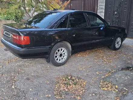 Audi 100 1992 года за 2 200 000 тг. в Тараз – фото 12