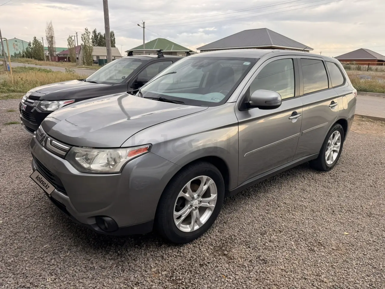 Mitsubishi Outlander, 2014