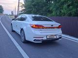 Kia K7 2021 года за 13 900 000 тг. в Кентау – фото 3