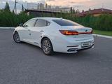Kia K7 2021 года за 13 900 000 тг. в Кентау – фото 4