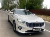 Kia K7 2021 года за 13 900 000 тг. в Кентау – фото 5
