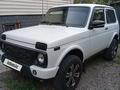 ВАЗ (Lada) Lada 2121 2013 года за 2 800 000 тг. в Алматы – фото 2