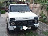 ВАЗ (Lada) Lada 2121 2013 года за 2 800 000 тг. в Алматы