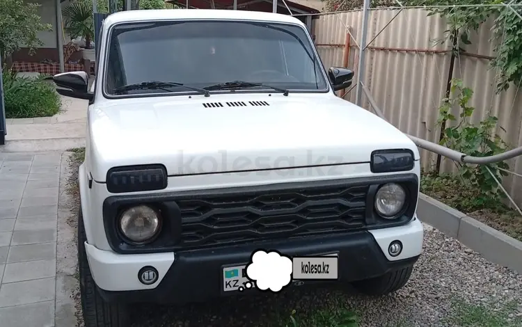 ВАЗ (Lada) Lada 2121 2013 года за 2 800 000 тг. в Алматы