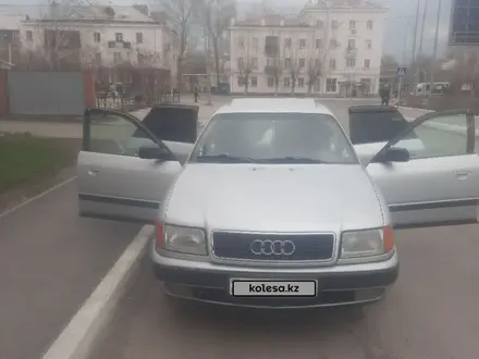 Audi 100 1991 года за 1 900 000 тг. в Караганда – фото 13