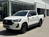Toyota Hilux 2022 года за 22 550 000 тг. в Алматы