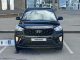 Hyundai Creta 2021 года за 9 700 000 тг. в Астана – фото 2