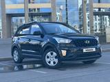 Hyundai Creta 2021 года за 9 450 000 тг. в Астана – фото 2