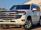 Toyota Land Cruiser 2021 года за 46 000 000 тг. в Астана