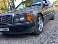 Mercedes-Benz 190 1991 годаүшін1 700 000 тг. в Алматы