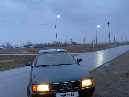 Audi 80 1992 года за 1 200 000 тг. в Экибастуз – фото 6