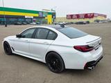 BMW 540 2018 года за 17 900 000 тг. в Уральск – фото 3